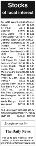 9-26 stocks